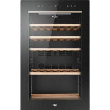 Haier HWS49GA Συντηρητής Κρασιών 49 Φιαλών Haier HWS49GA Συντηρητής Κρασιών 49 Φιαλών